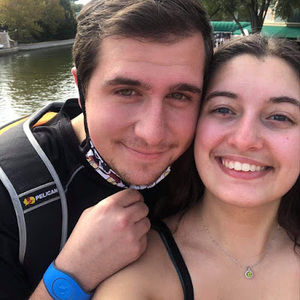 Meet your Posher, Nick